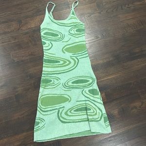 Cute 90s inspired dress
